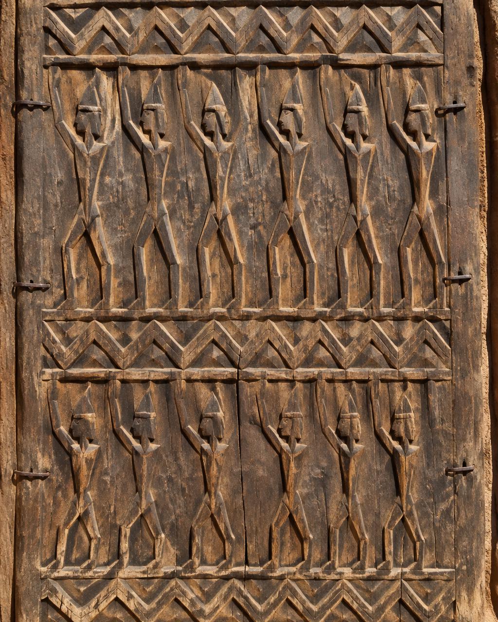 Dogon Wood Sculpture